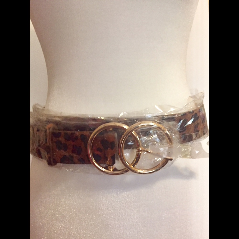 Animal Print Belt 🎁 1 Left 🎁🎁🎁 - Picture 3 of 8